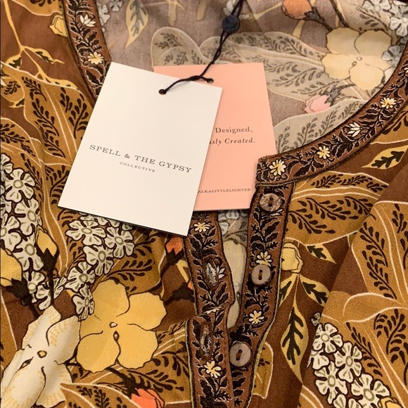 Spell Bianca Tunic Dress - Picture 10 of 17